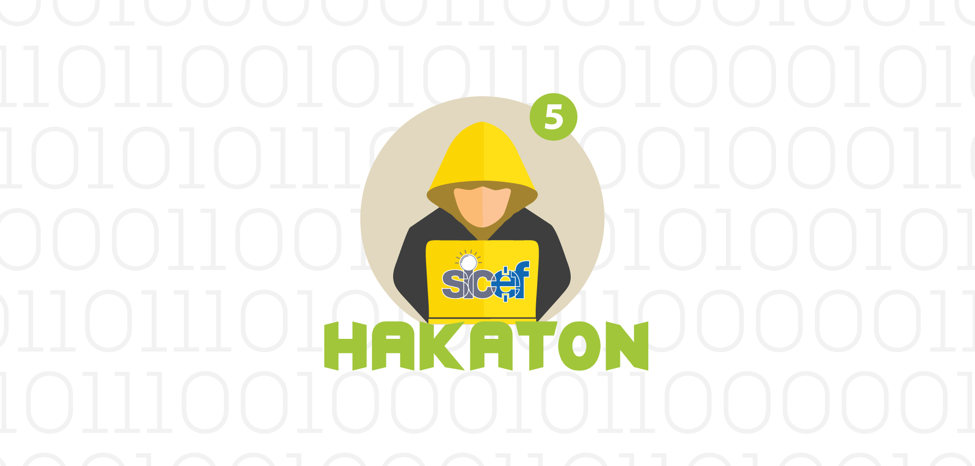 SICEF Hakaton #5 Baner