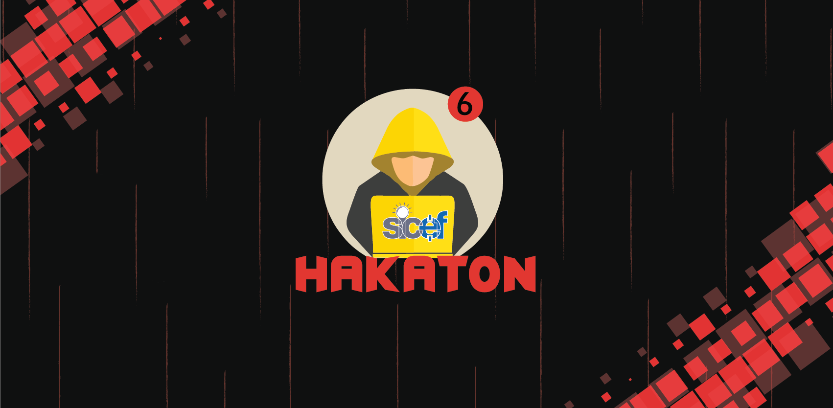 SICEF Hakaton #6 Baner