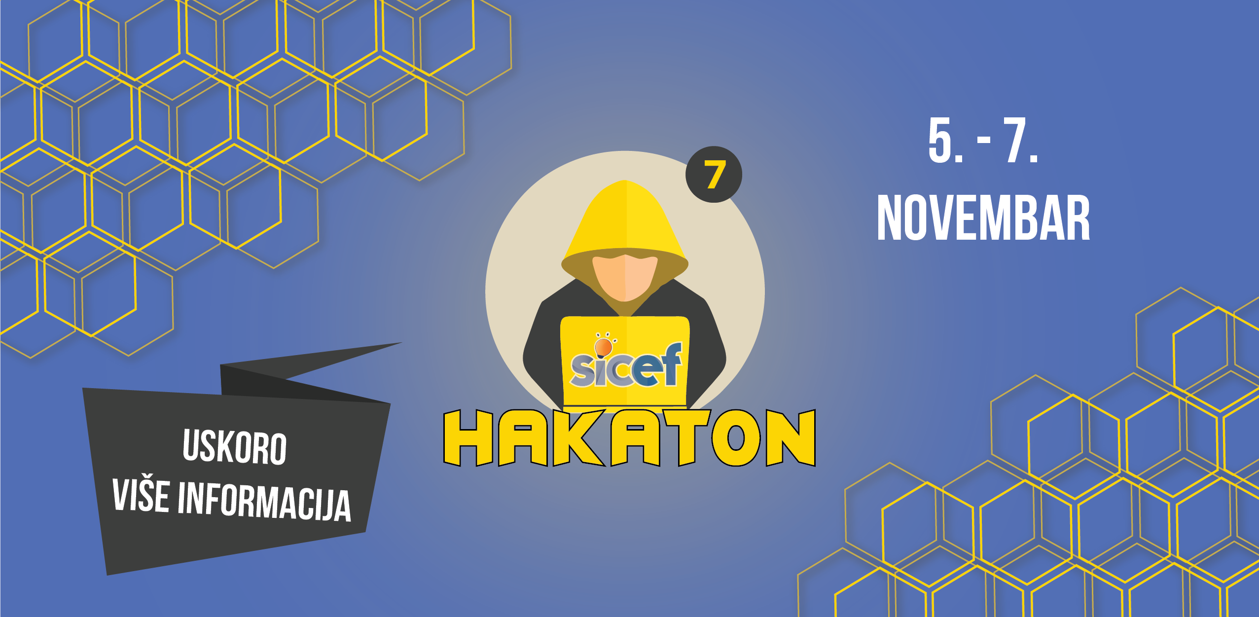 SICEF Hakaton #7 Baner